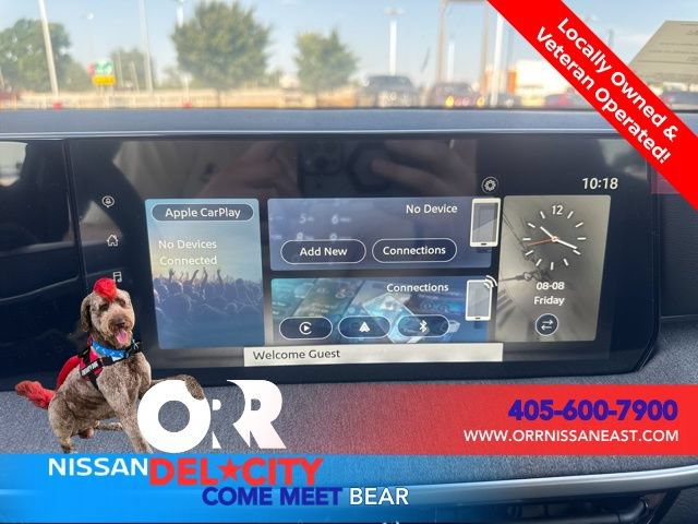 New 2025 Nissan Kicks SV w/ SV Premium Package AWD/4WD image 25