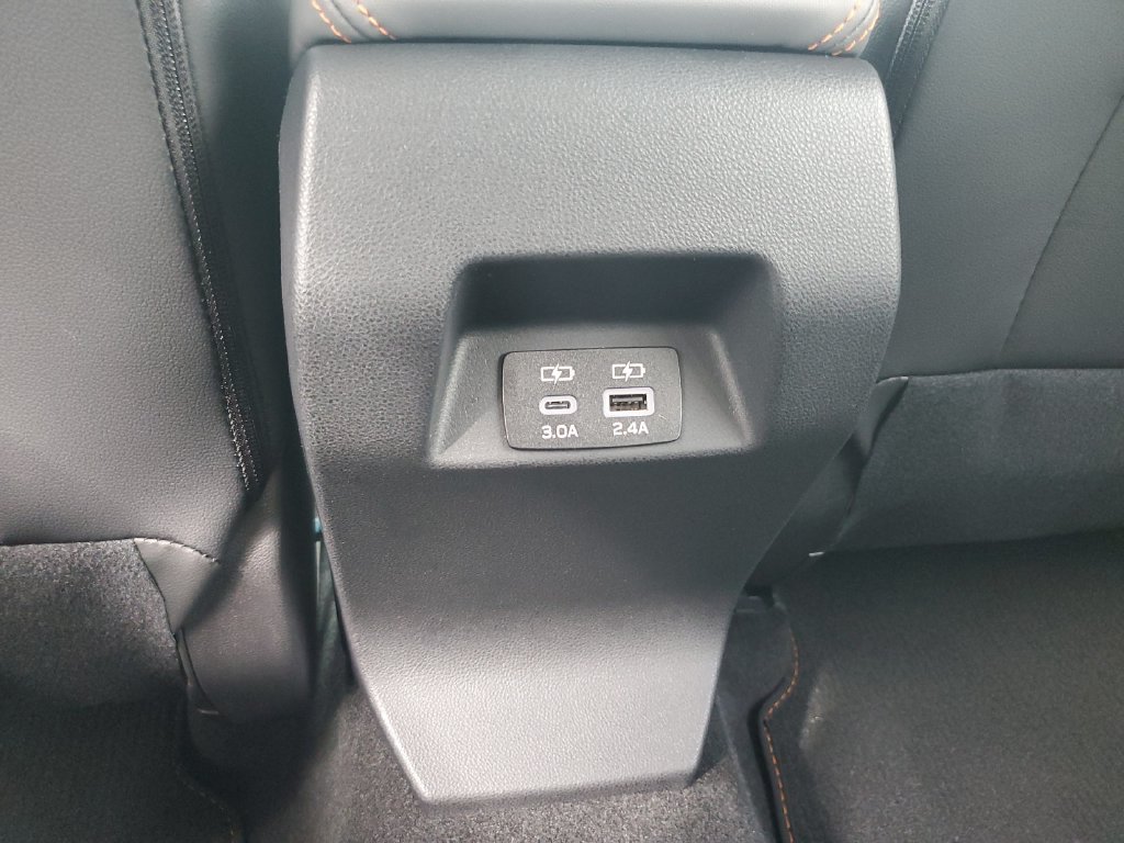 Certified 2026 Subaru Crosstrek 2.5i Limited w/ Crosstrek Mirror Package AWD/4WD image 17