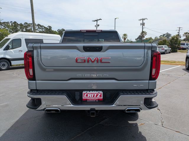 Used 2024 GMC Sierra 1500 SLT w/ SLT Premium Plus Package AWD/4WD image 6