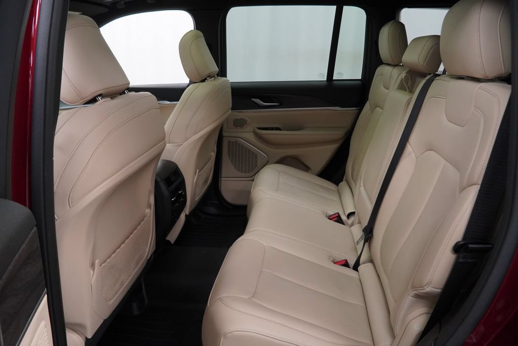 Certified 2022 Jeep Grand Cherokee Limited 4xe AWD/4WD image 18