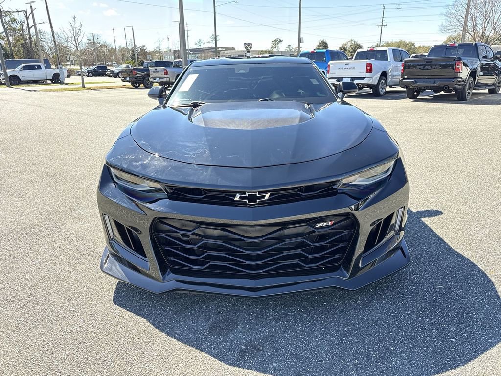 Used 2022 Chevrolet Camaro ZL1 image 7
