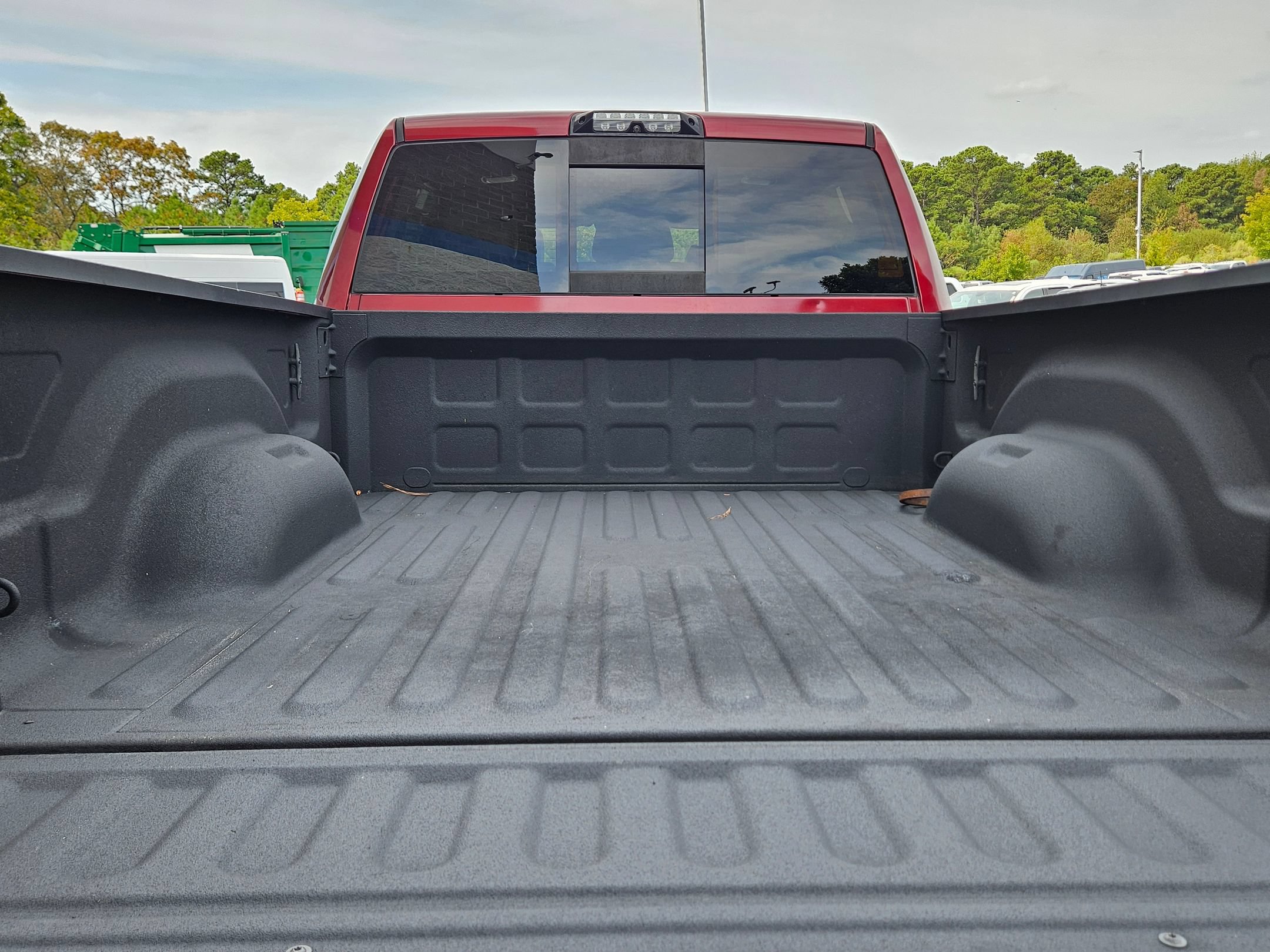 Used 2019 RAM 2500 Limited AWD/4WD image 30