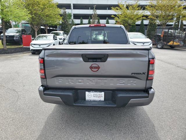 Certified 2024 Nissan Frontier Pro-X image 5