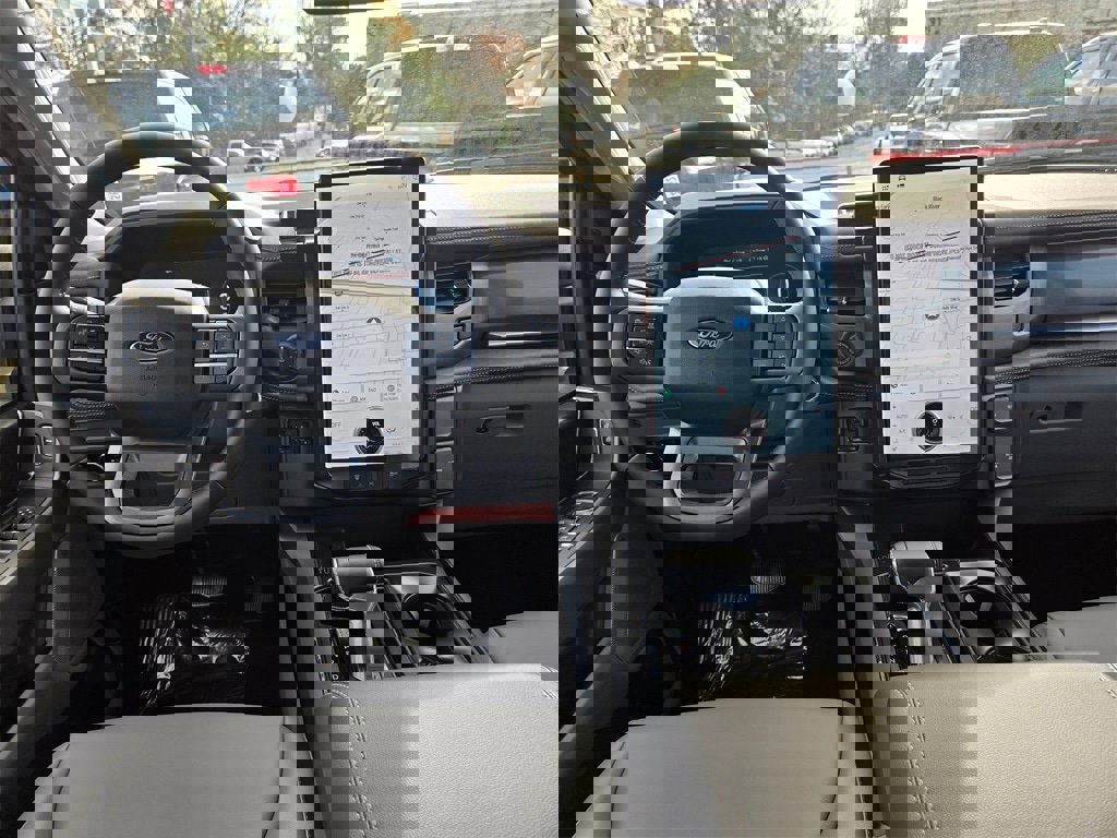 New 2025 Ford F150 Lightning Flash image 9