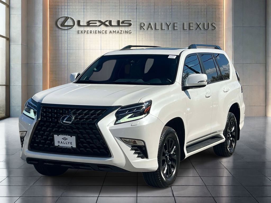 Used 2023 Lexus GX 460 w/ Black Line Special Edition image 3