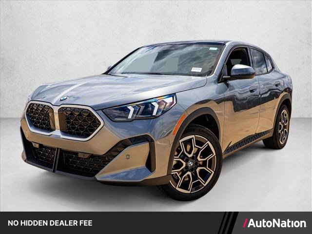 New 2026 BMW X2 xDrive28i w/ Convenience Package AWD/4WD image 1