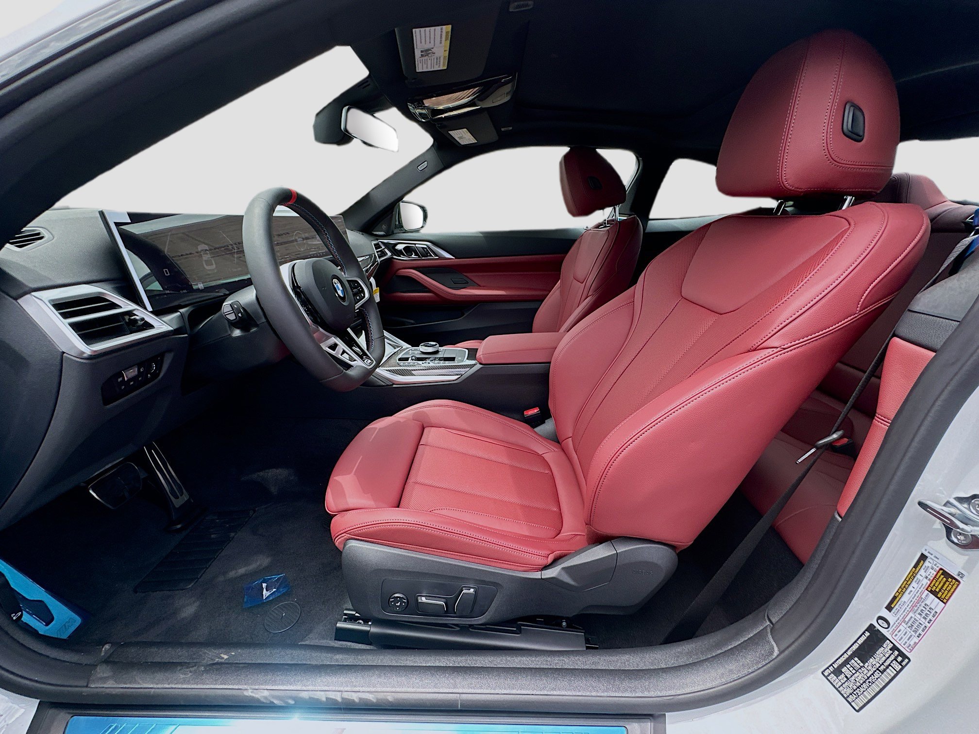 New 2027 BMW M440i Coupe w/ Premium Package RWD image 16