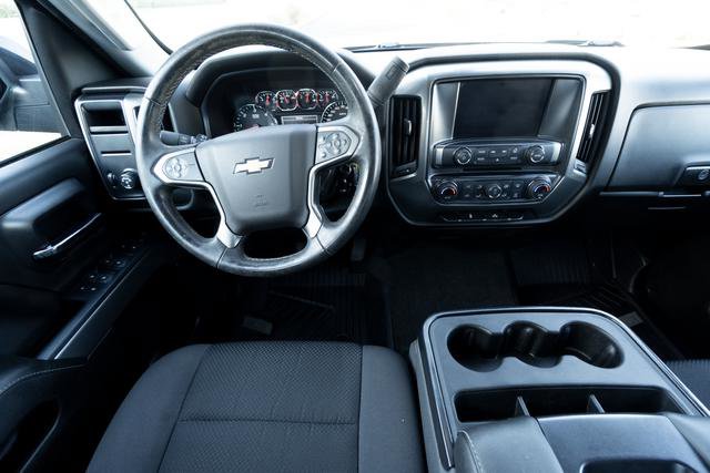 Used 2018 Chevrolet Silverado 1500 LT w/ All Star Edition image 18