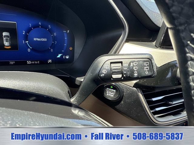 Used 2021 Ford Escape SEL w/ Technology Package AWD/4WD image 33