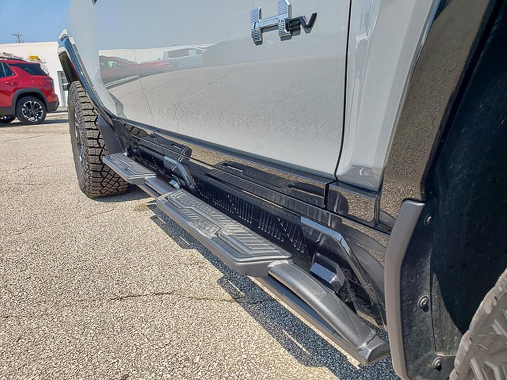 Used 2024 GMC Hummer EV 3X w/ Battery Pack, 24 Module Pack image 33