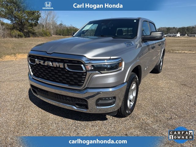 Used 2025 RAM 1500 Big Horn image 1