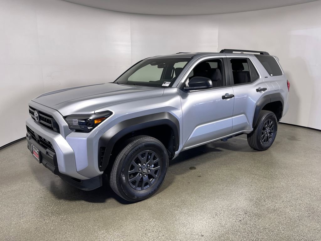 Certified 2025 Toyota 4Runner SR5 RWD image 7