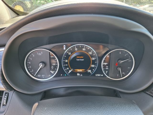 Used 2017 Buick Envision Premium w/ Driver Confidence Package AWD/4WD image 20