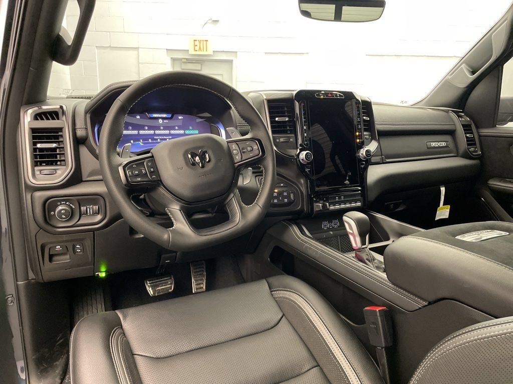 New 2026 RAM 1500 RHO AWD/4WD image 13