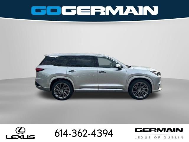 New 2025 Lexus TX 350 AWD image 7