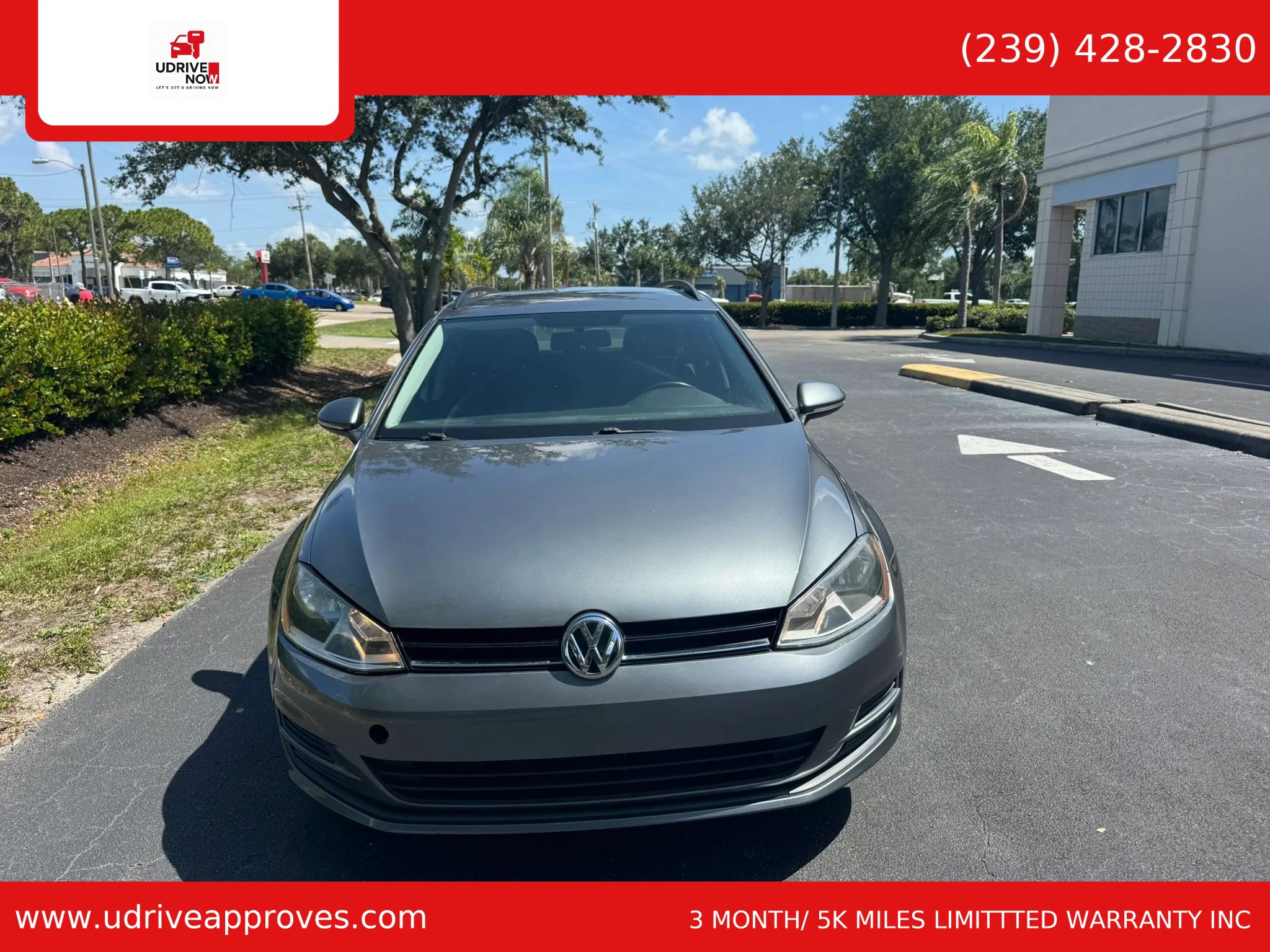 Used 2016 Volkswagen Golf S FWD image 2