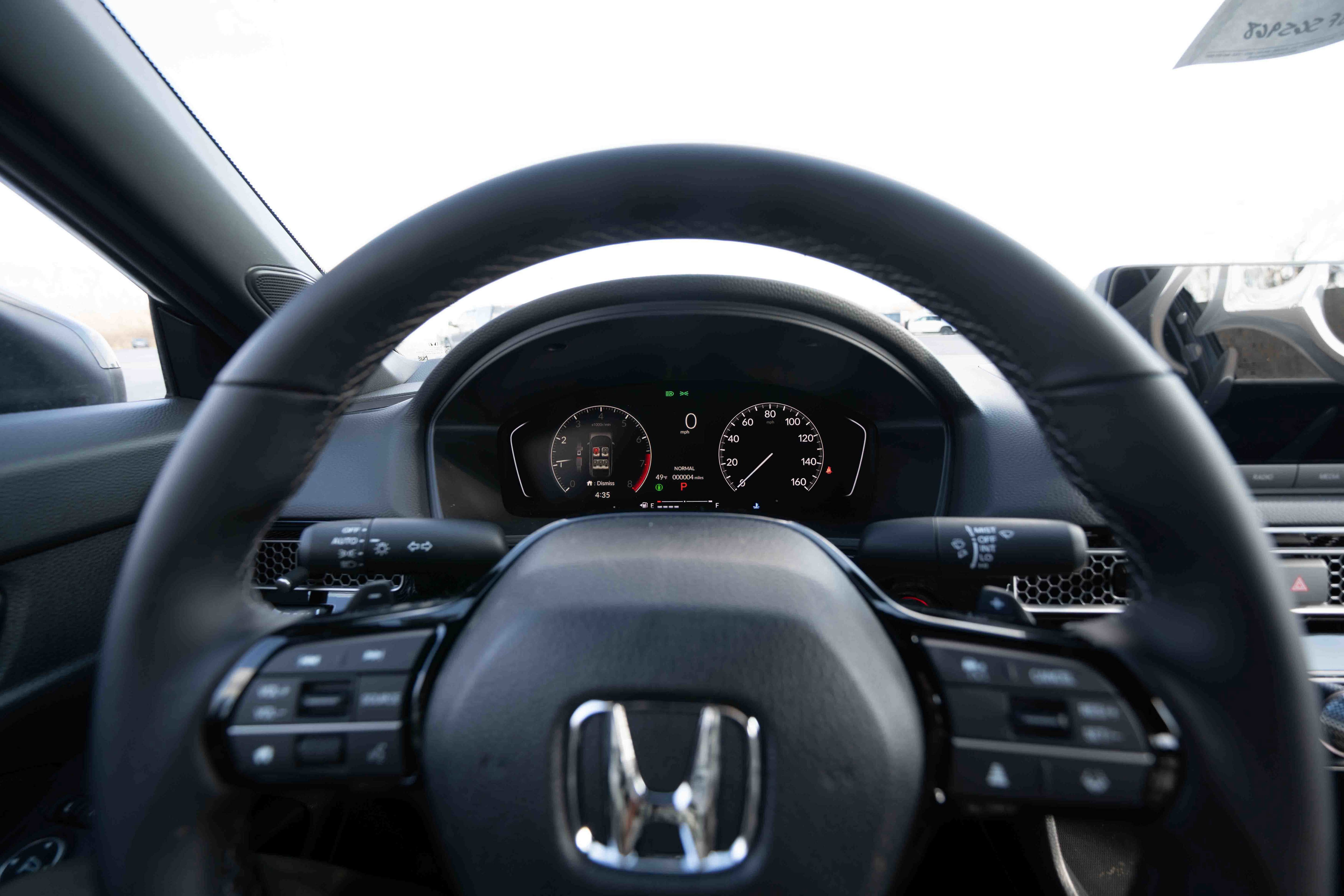 New 2026 Honda Civic Sport image 15