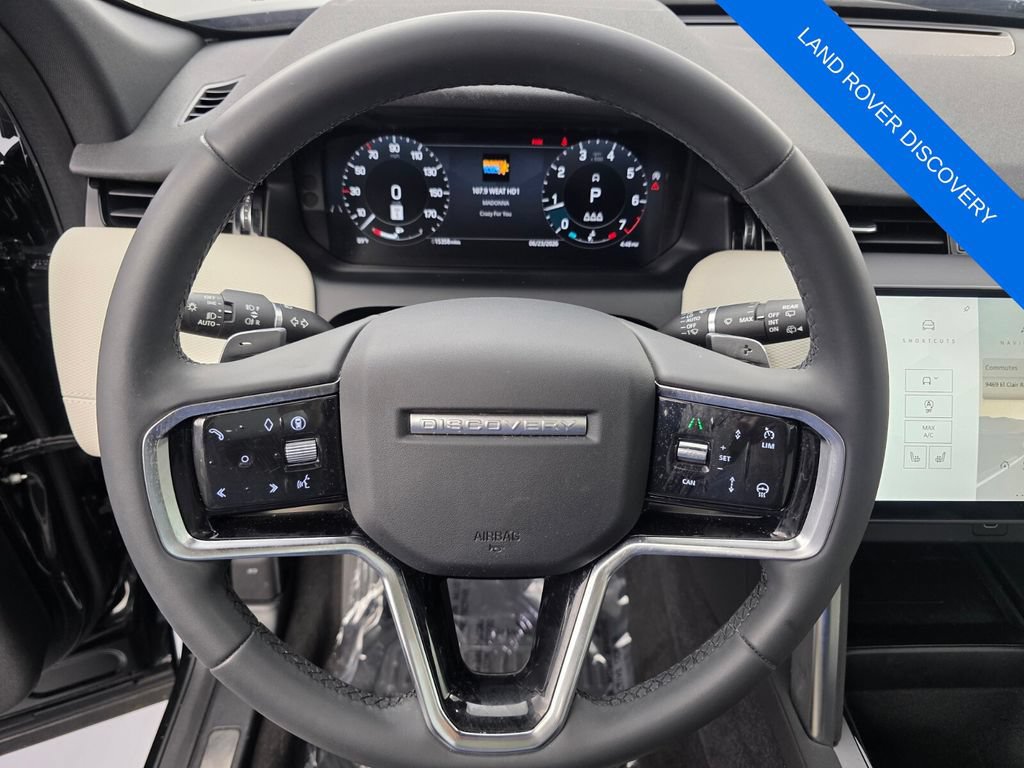 Used 2024 Land Rover Discovery Sport Dynamic SE AWD/4WD image 18