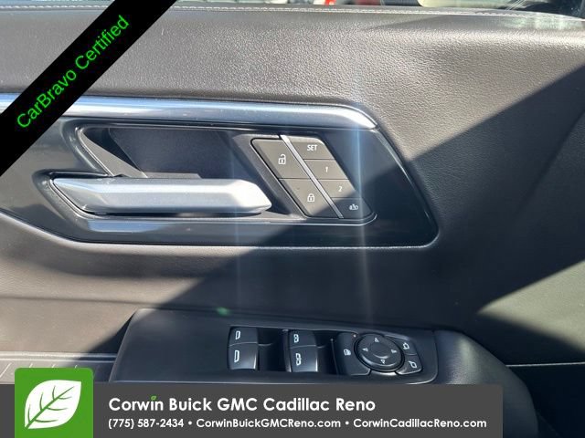 Certified 2025 Chevrolet Tahoe Z71 AWD/4WD image 13