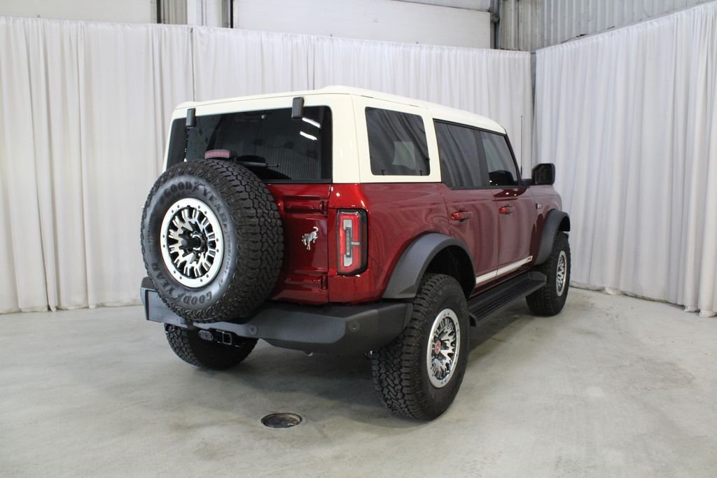 New 2026 Ford Bronco Outer Banks w/ Sasquatch Package AWD/4WD image 25