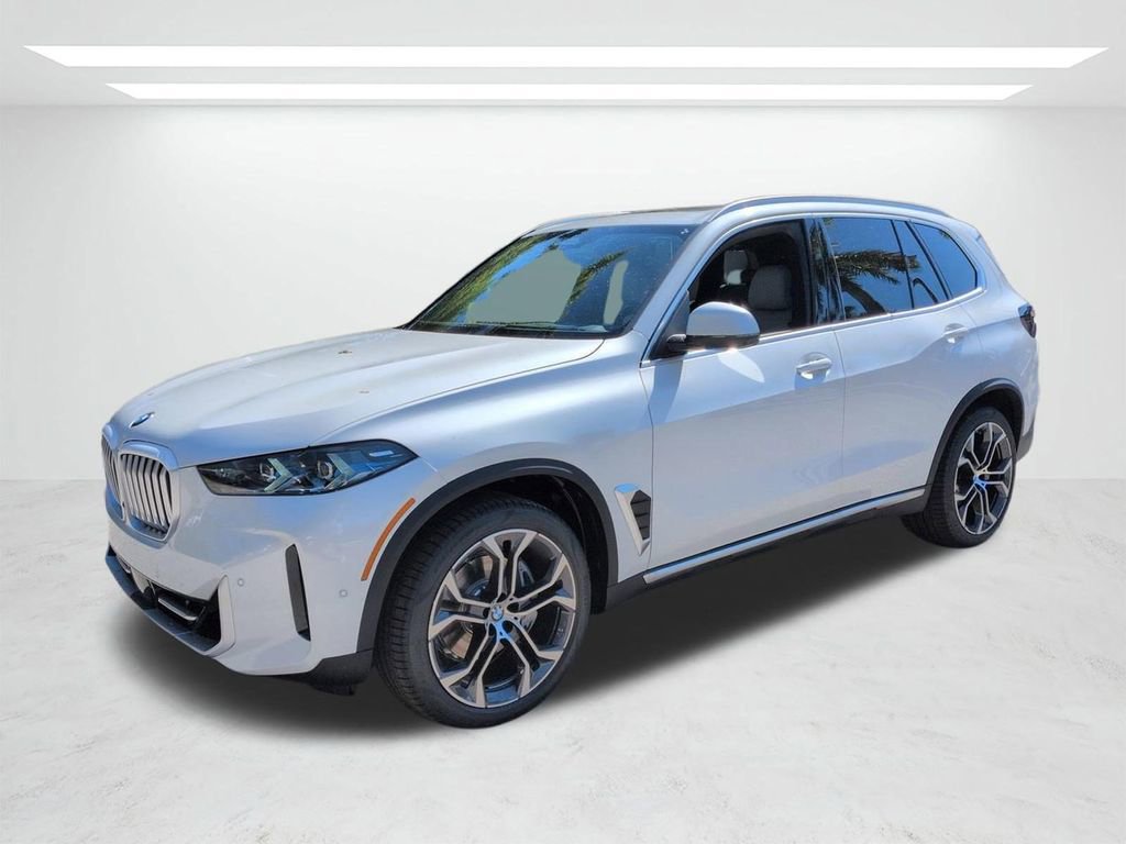 New 2026 BMW X5 xDrive40i w/ Premium Package image 8