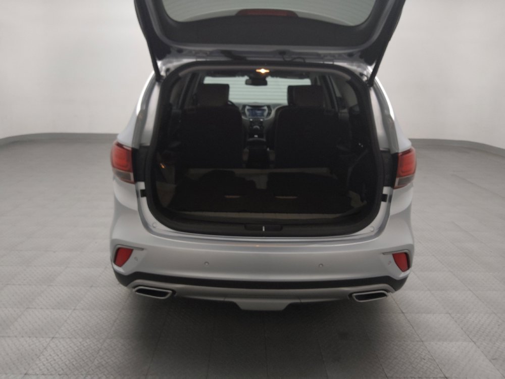 Used 2017 Hyundai Santa Fe Limited image 29