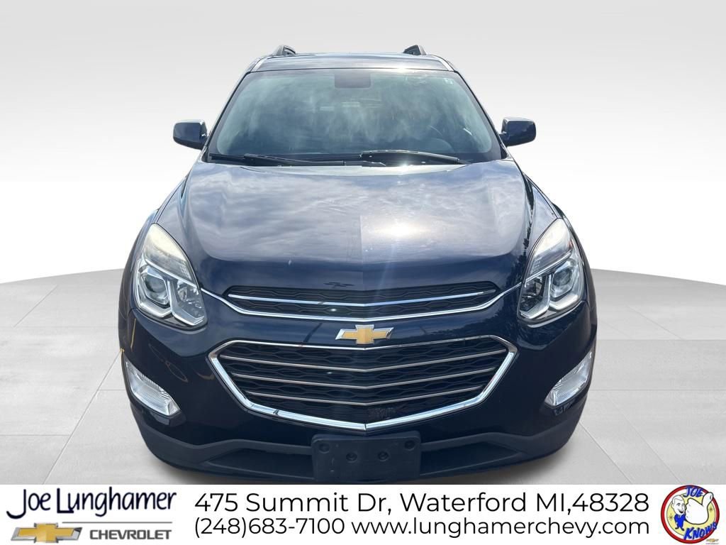 Used 2017 Chevrolet Equinox LT w/ Convenience Package FWD image 8