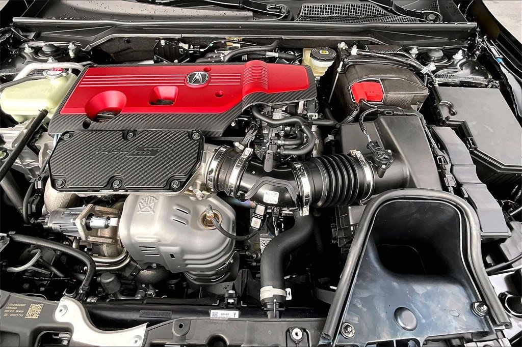 New 2026 Acura Integra Type S image 16