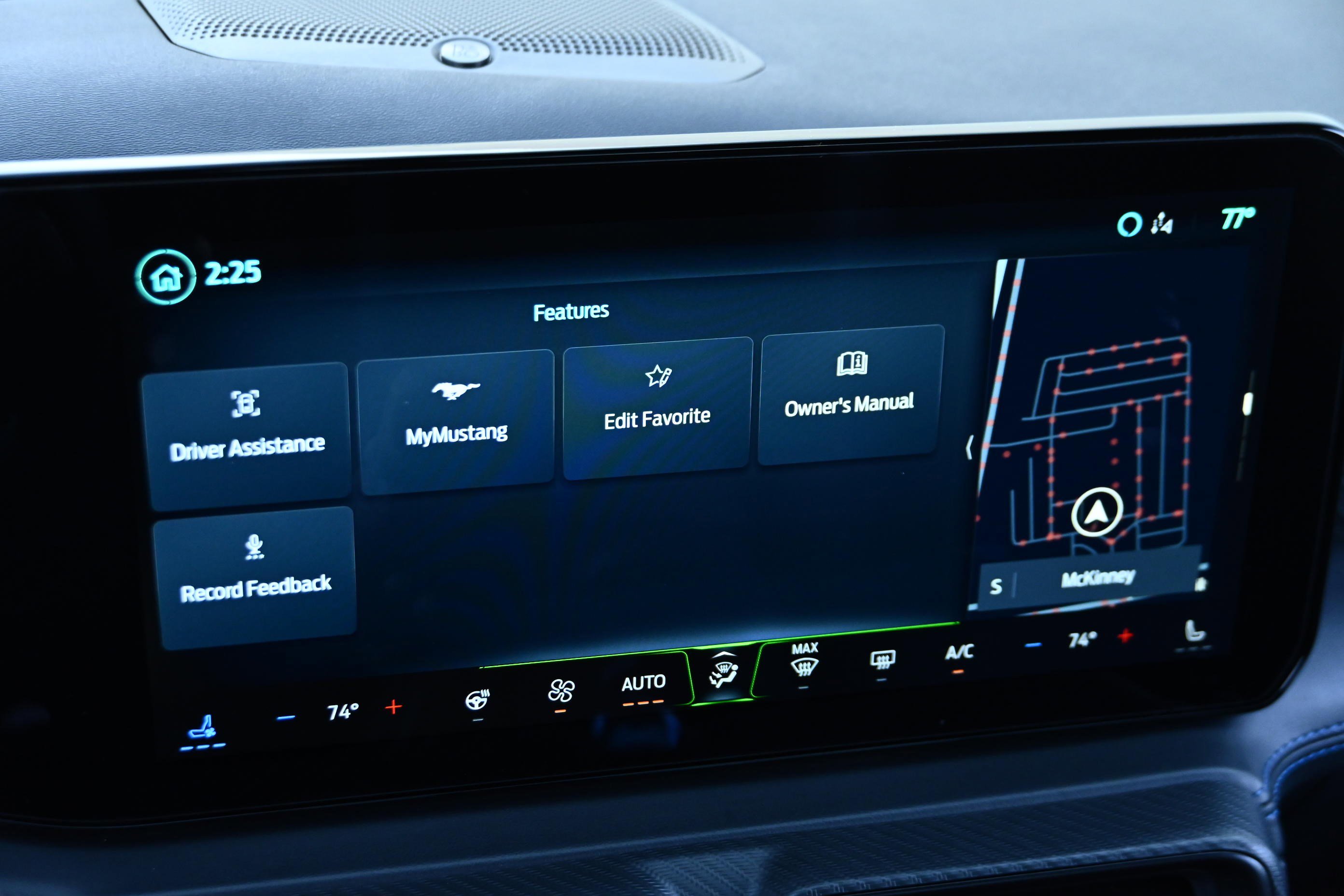 Used 2025 Ford Mustang Dark Horse image 37