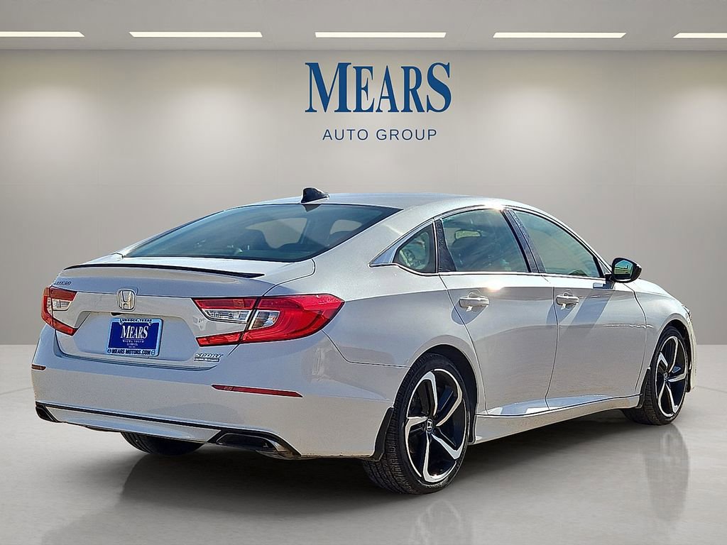 Used 2022 Honda Accord Sport Special Edition image 5
