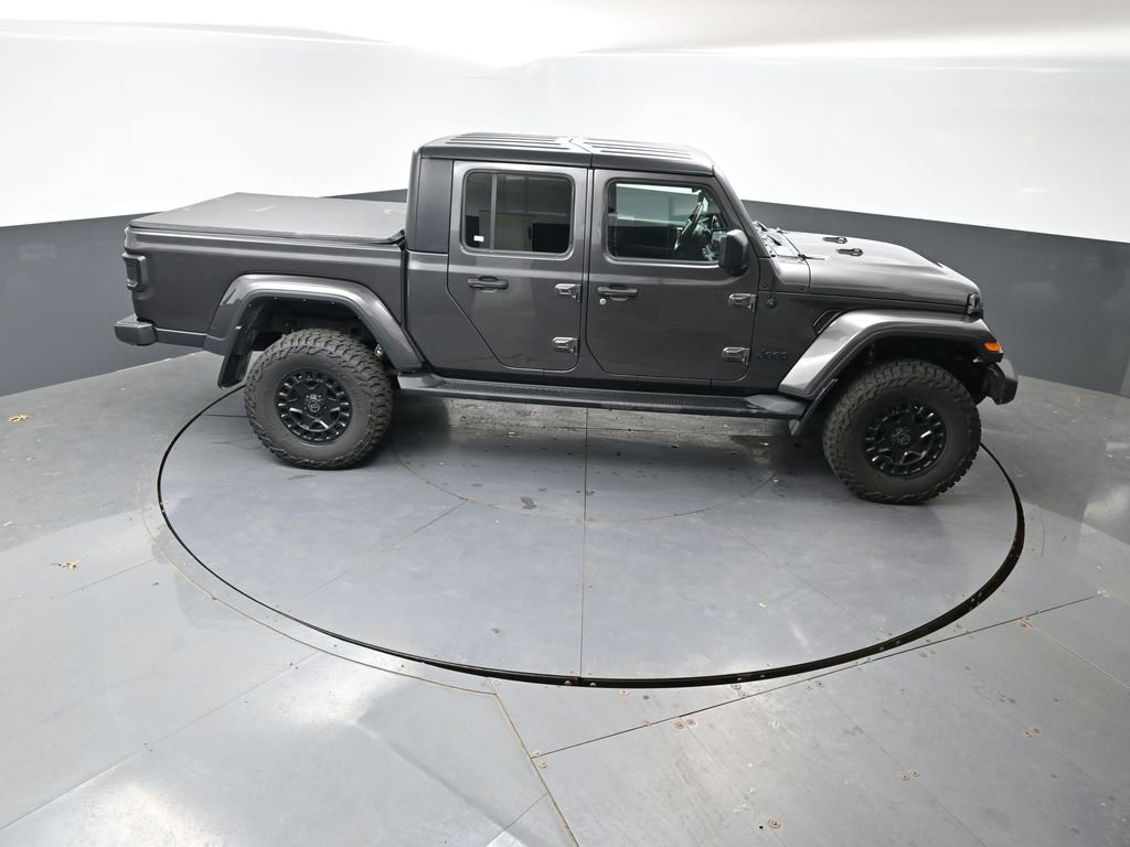 Used 2021 Jeep Gladiator Sport AWD/4WD image 44