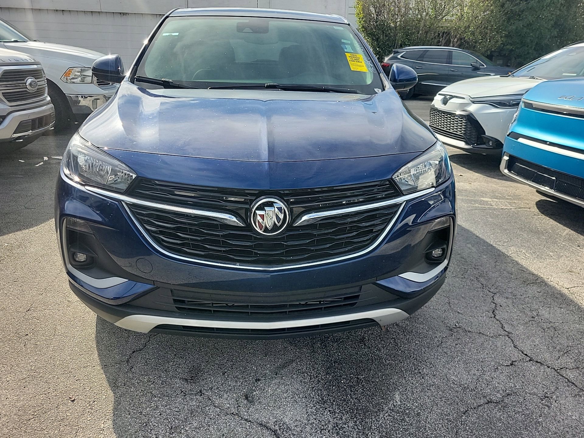 Used 2023 Buick Encore GX Preferred w/ Cold Weather Comfort Package image 4