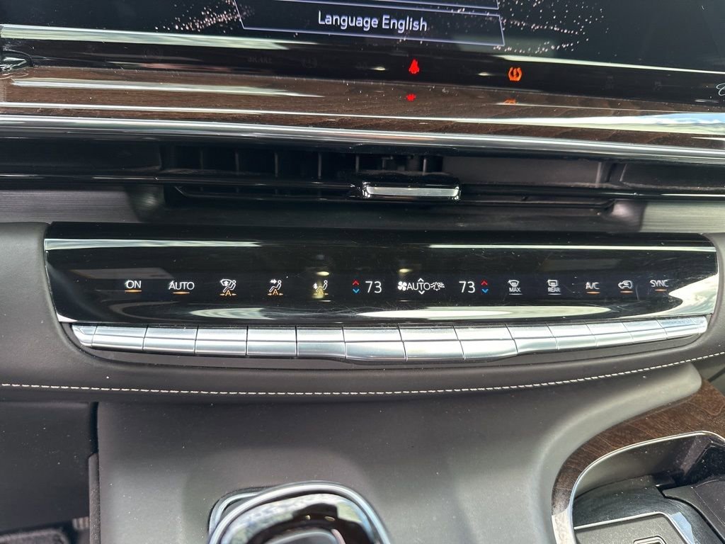 Used 2021 Cadillac Escalade ESV Sport Platinum image 24