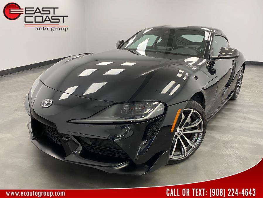 Used 2021 Toyota Supra w/ Safety & Technology Package