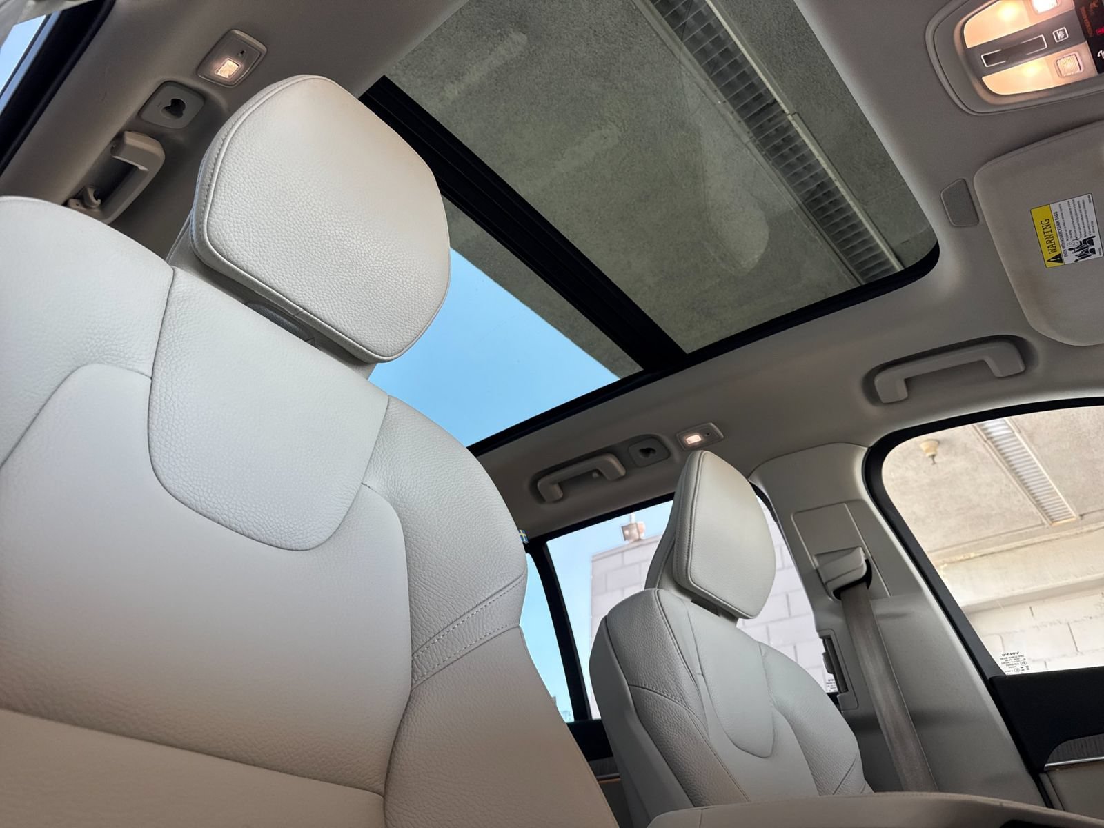 Certified 2024 Volvo XC90 T8 Plus w/ Protection Package Premier AWD/4WD image 20