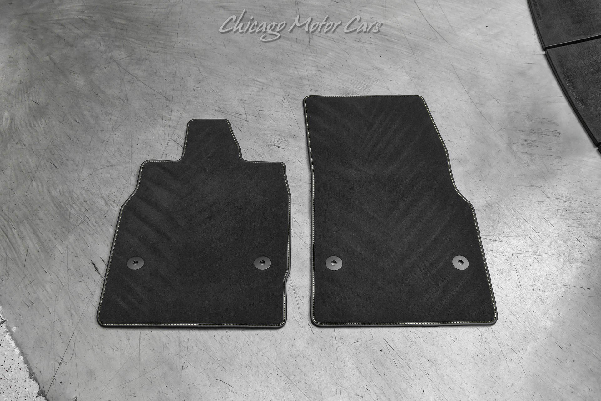 Used 2025 Chevrolet Corvette Z06 w/ Stealth Interior Trim Package image 65