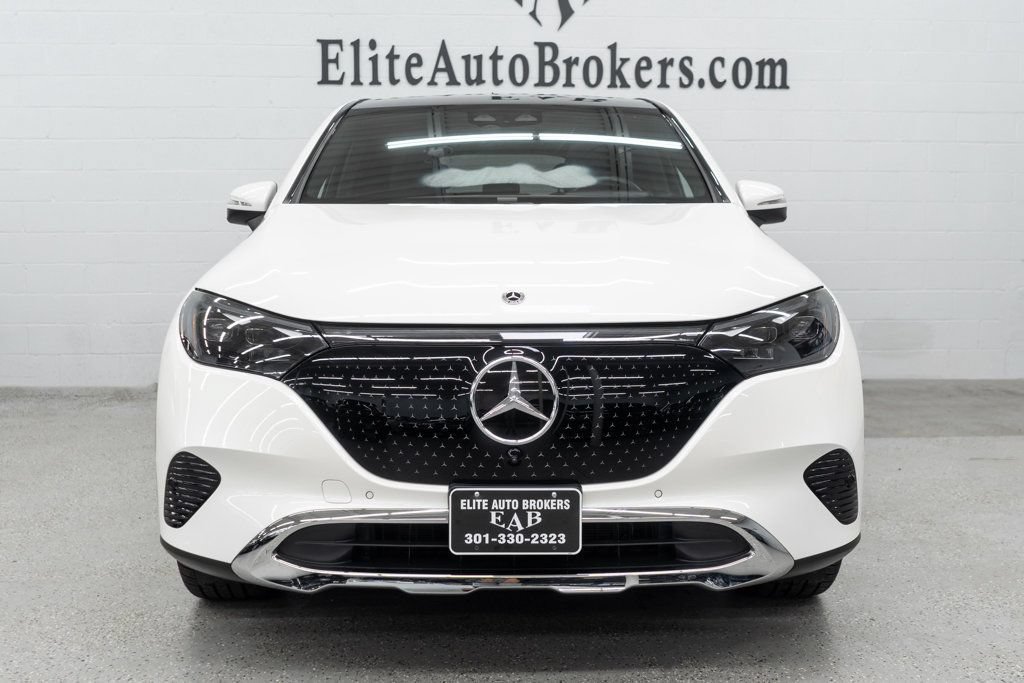 Used 2023 Mercedes-Benz EQE 350+ 4MATIC SUV image 3