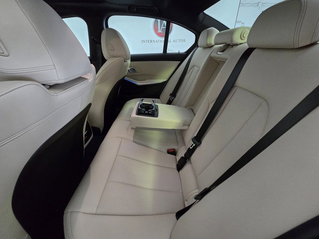 New 2025 BMW 330i xDrive Sedan w/ Premium Package image 12