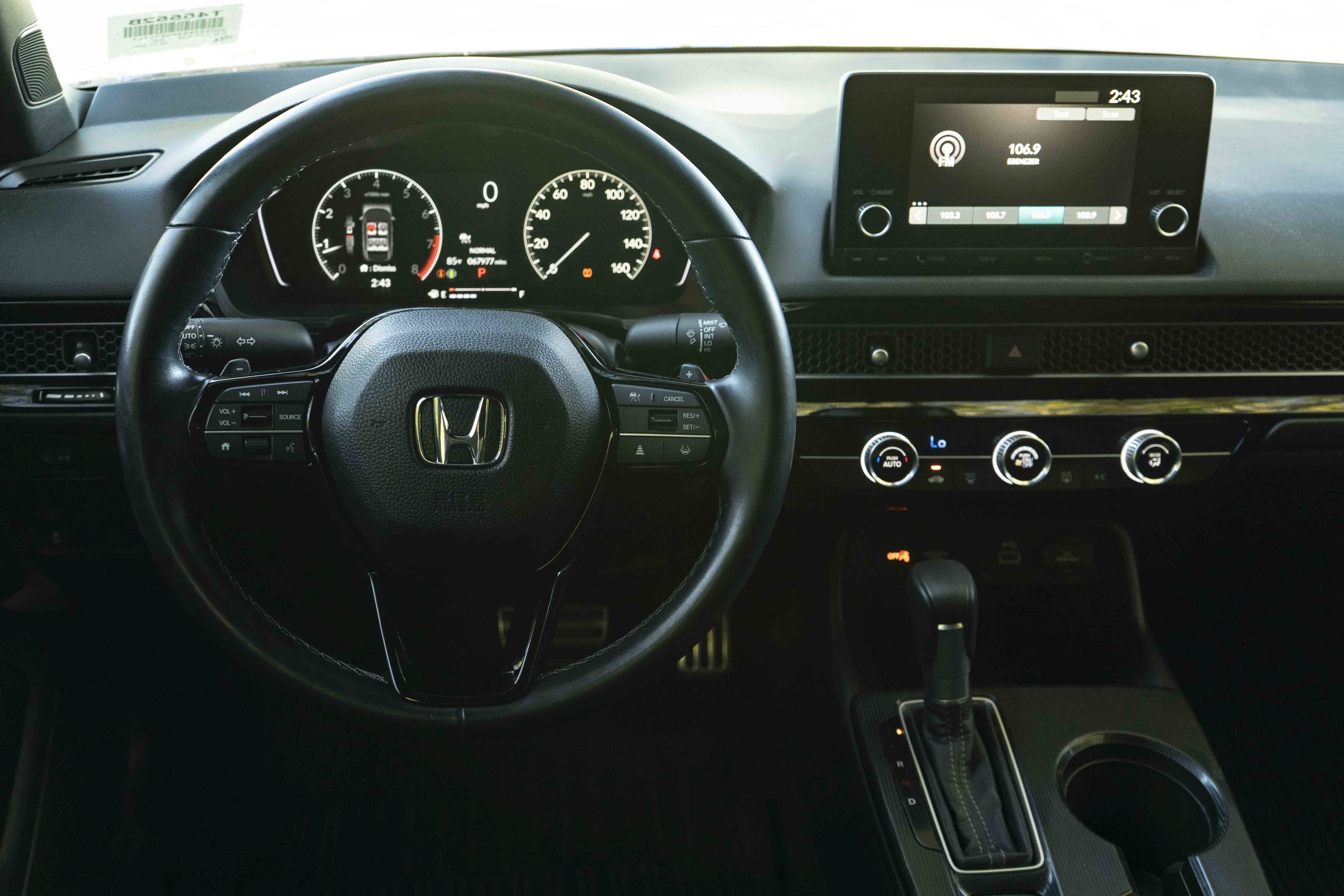 Used 2024 Honda Civic Sport image 19