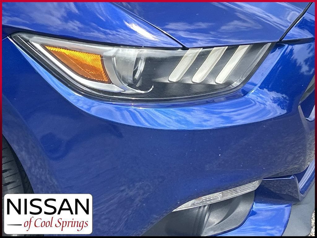 Used 2016 Ford Mustang GT Premium w/ Equipment Group 401A RWD image 10