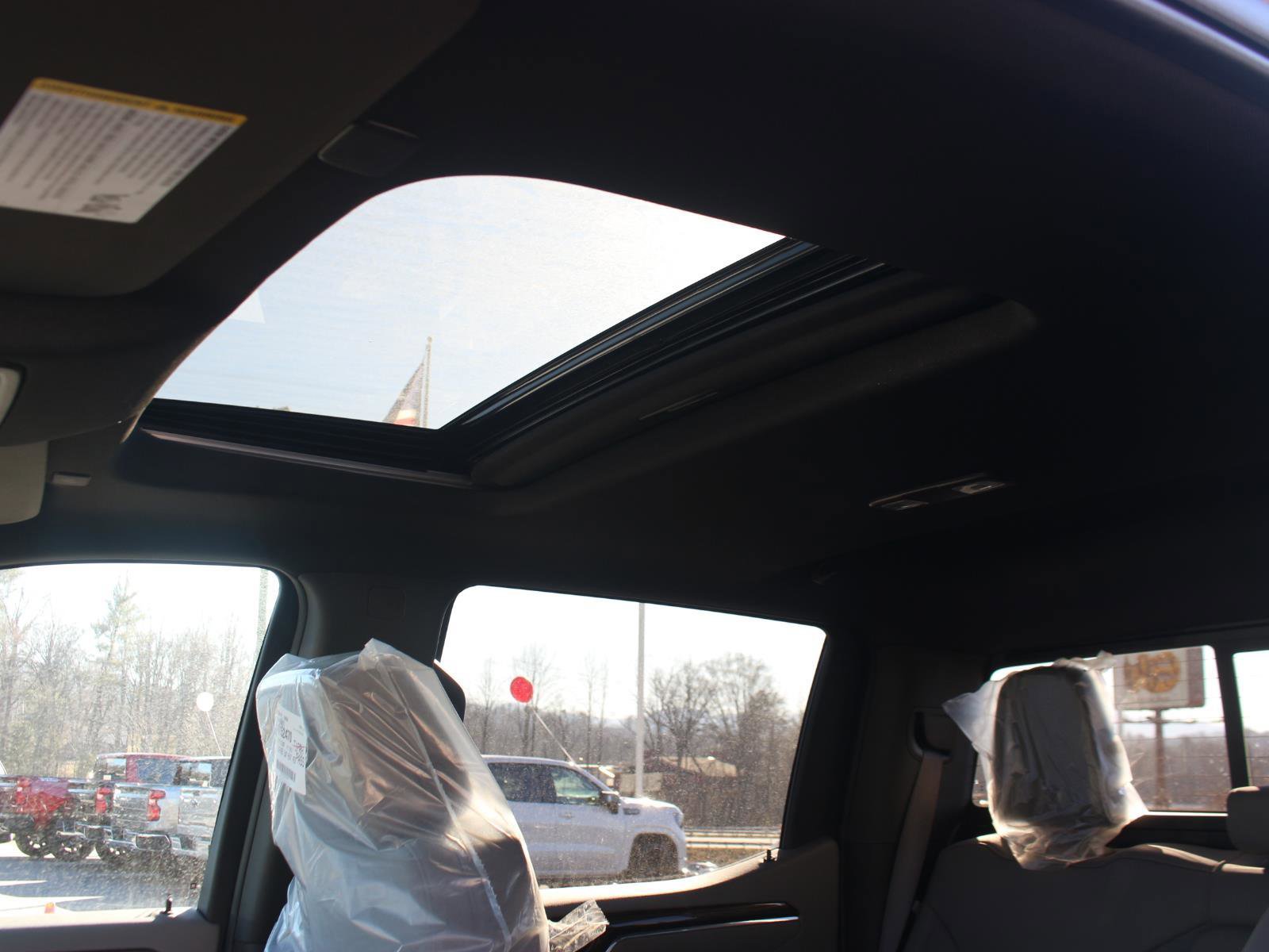 New 2026 Chevrolet Silverado 1500 LT Trail Boss w/ LT Trail Boss Premium Package image 15