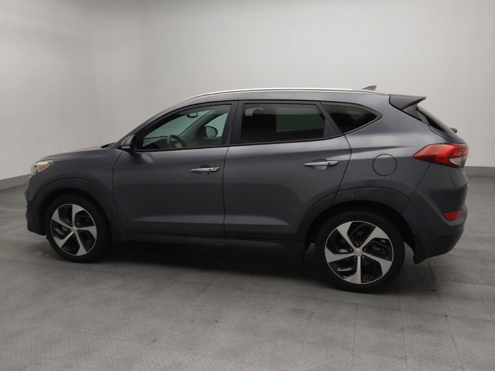 Used 2016 Hyundai Tucson Limited image 3