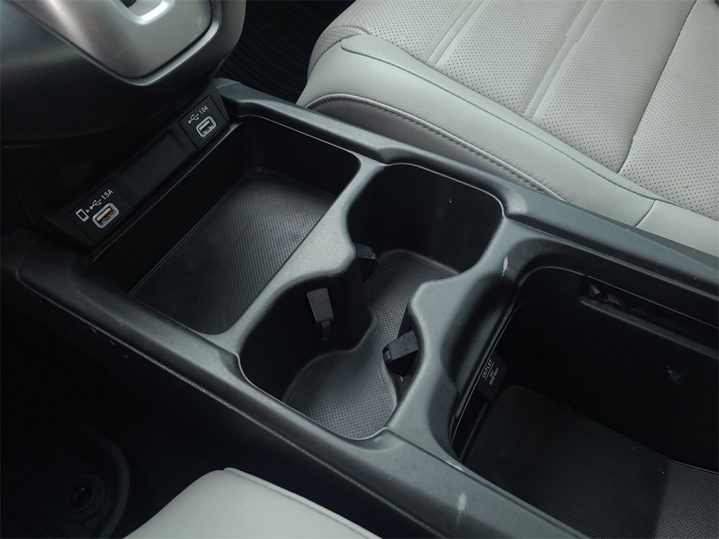 Used 2022 Honda CR-V EX-L image 28