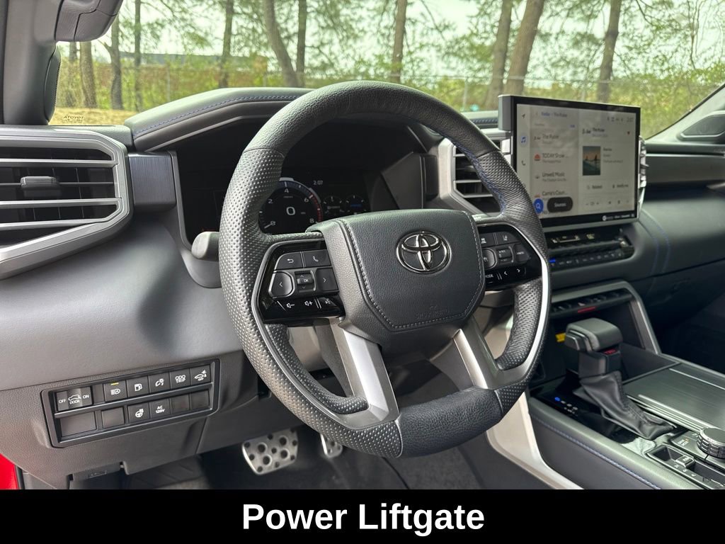 Used 2024 Toyota Sequoia Platinum w/ TRD Off-Road Package image 14