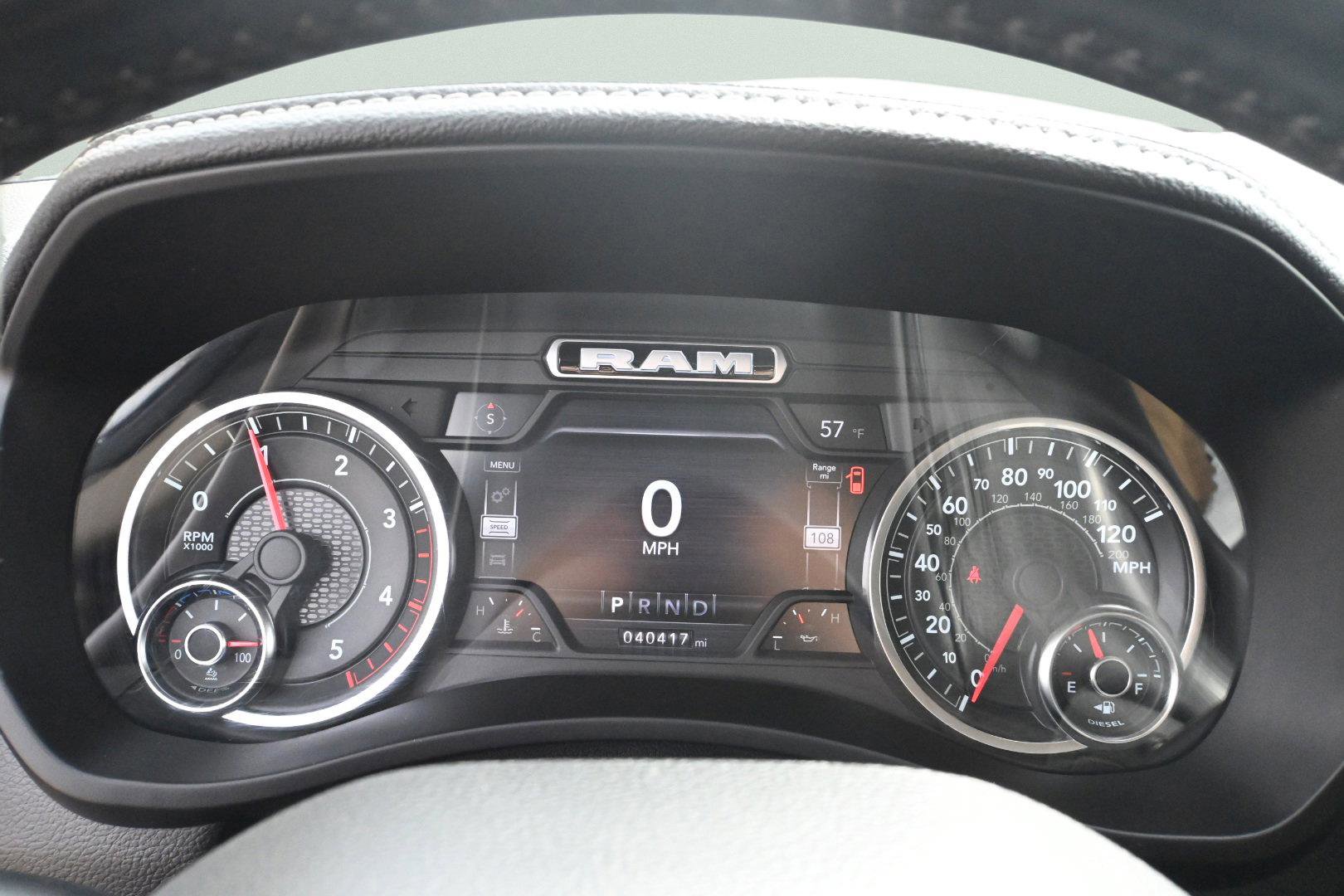 Certified 2022 RAM 2500 Laramie image 20