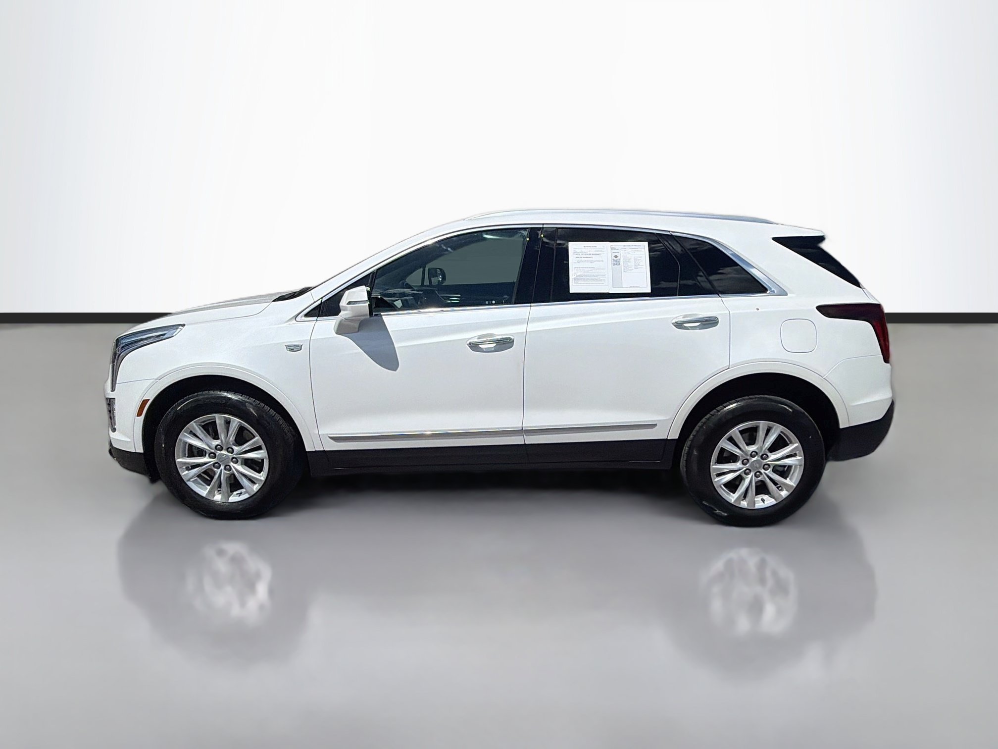 Used 2023 Cadillac XT5 Luxury FWD image 8