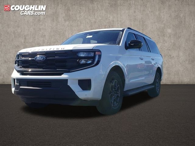 New 2025 Ford Expedition Max Active image 3