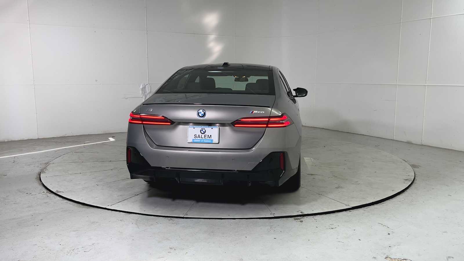 New 2026 BMW i5 M60 w/ Executive Package AWD/4WD image 2