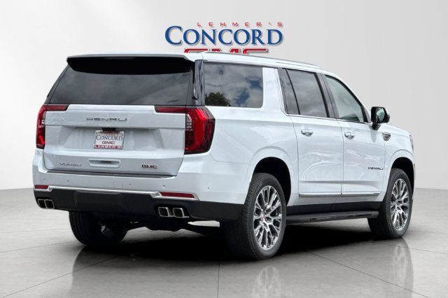 New 2026 GMC Yukon XL Denali w/ Advanced Technology Package AWD/4WD image 5