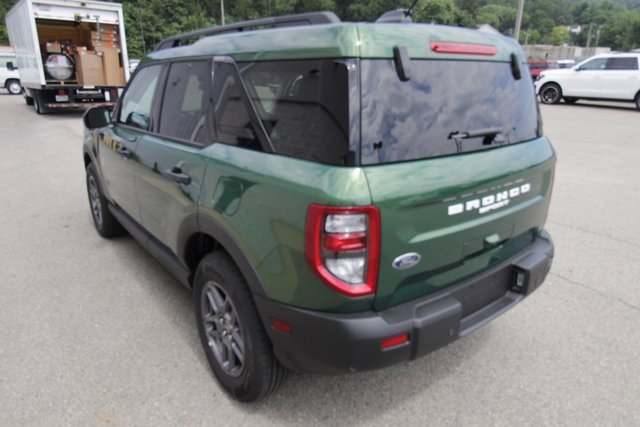 New 2025 Ford Bronco Sport Big Bend w/ Convenience Package image 11